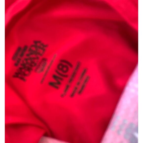 New Marvel Youth Medium 8 Wakand Forever Black Panther Costume Dress Up Hallowee - Picture 5 of 5